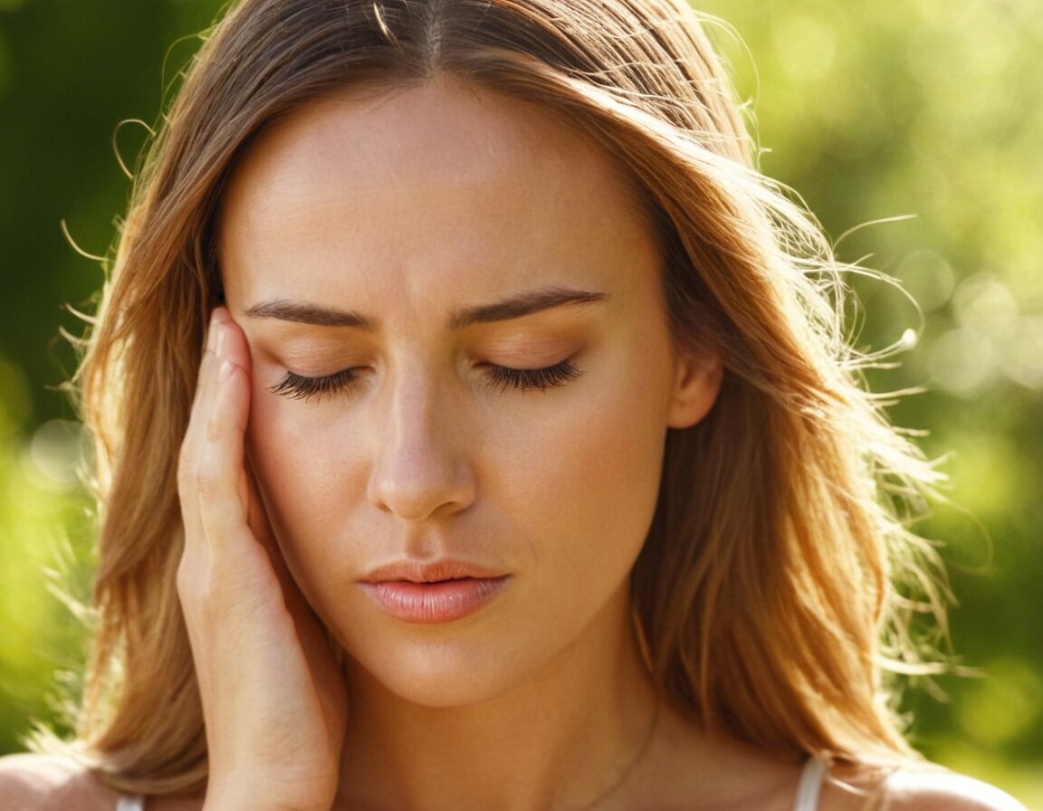 Auf ausreichende Ernährung achten - Kopfschmerzen bei Hitze: Ursachen, Symptome und effektive Linderungstipps