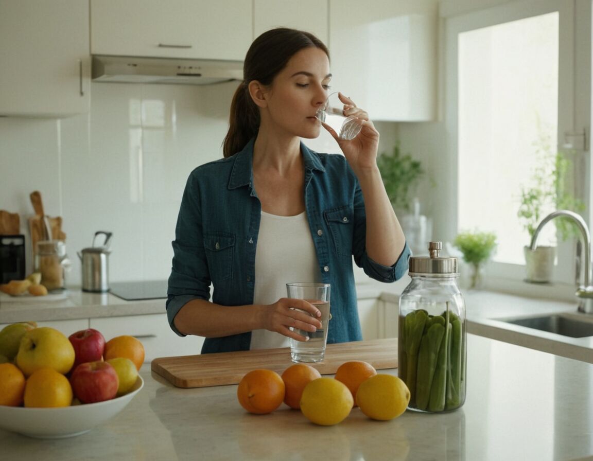 Vor dem Essen: Wasserlösliche Vitamine morgens einnehmen - Die optimale Tageszeit für die Einnahme von Vitaminen: Eine hilfreiche Tabelle