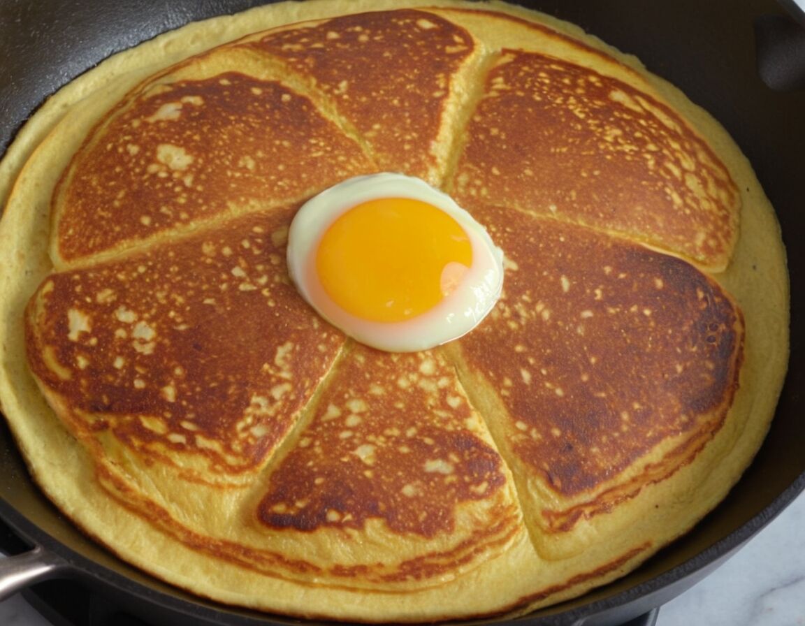 Teig in Pfanne bei mittlerer Hitze ausbacken - Protein Pancakes Rezept: Leckere und gesunde Frühstücksideen für Fitnessliebhaber