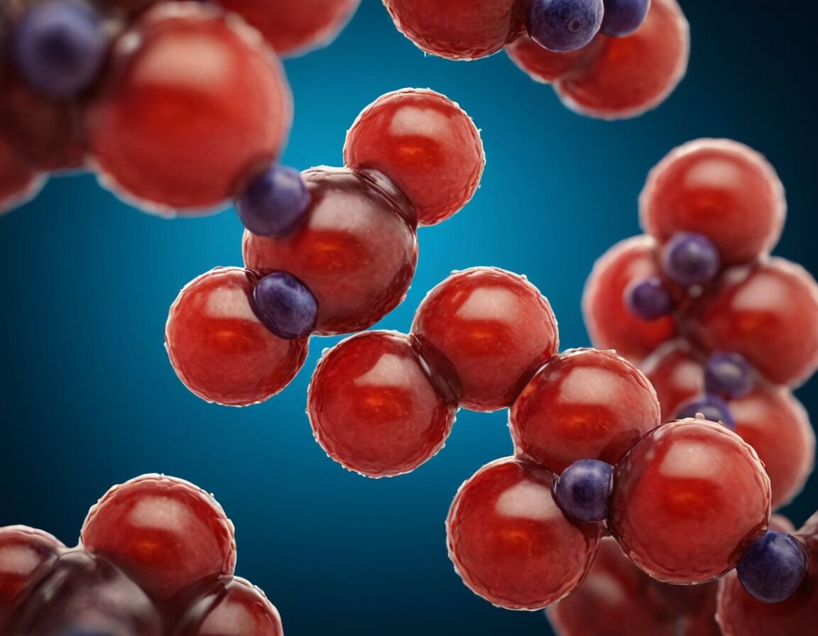Schützt vor altersbedingtem Zellverlust   - Die Vorteile von OPC: Warum dieses Antioxidans Ihre Gesundheit fördern kann