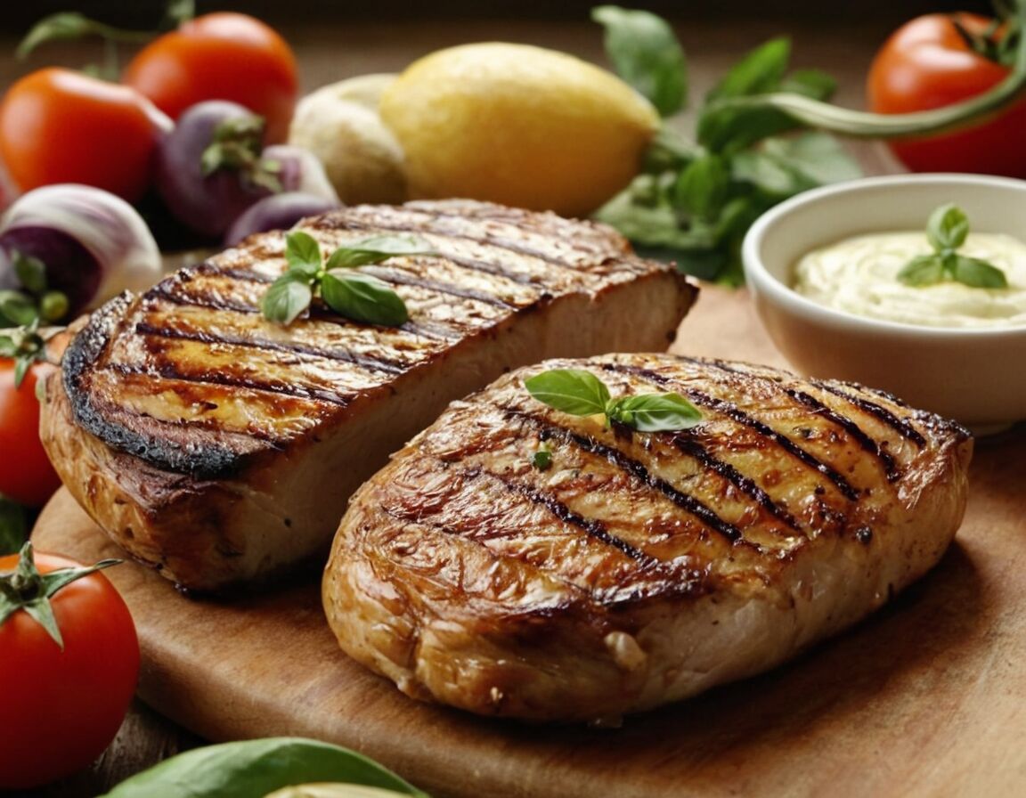 Zubereitungsarten wie Grillen und Backen bevorzugen - Cholesterin senken mit Hausmitteln: Effektive Tipps für eine gesunde Ernährung