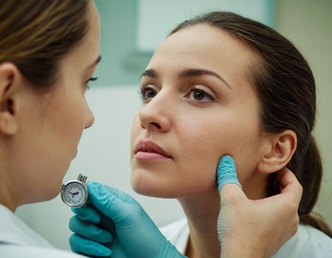 Regelmäßige Arztkontrollen sind wichtig für die Gesundheit - PCO-Syndrom und Lebenserwartung: Was Betroffene wissen sollten