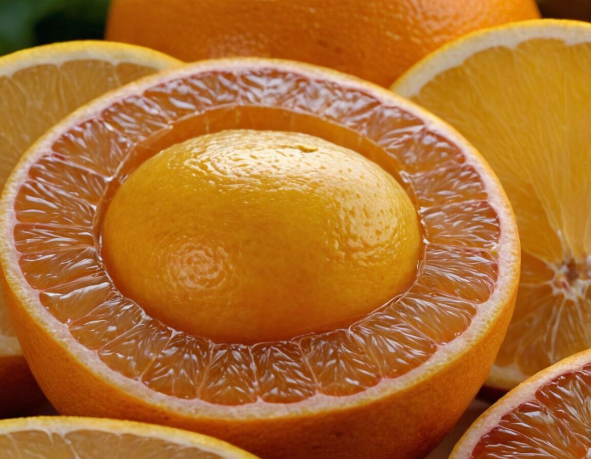 Ernährung optimieren, Vitamin C und Zink fördern die Regeneration - Wundwasser abbauen: Effektive Methoden zur Beschleunigung der Heilung