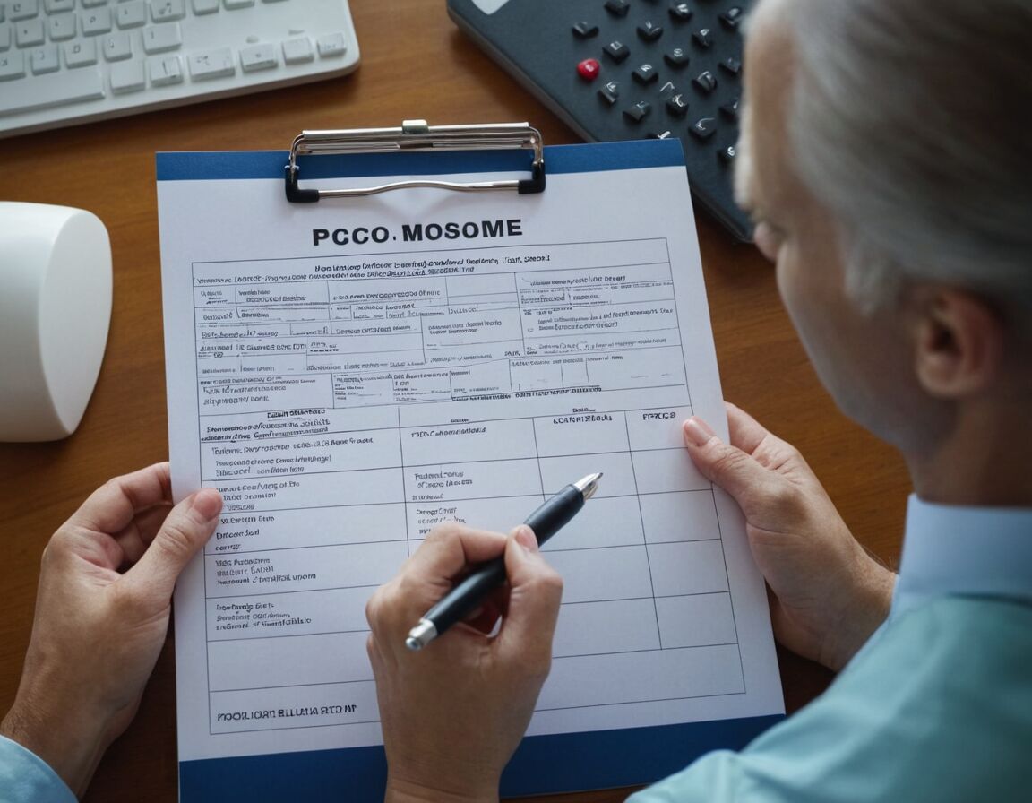 Frühe Diagnose kann Komplikationen reduzieren - PCO-Syndrom und Lebenserwartung: Was Betroffene wissen sollten