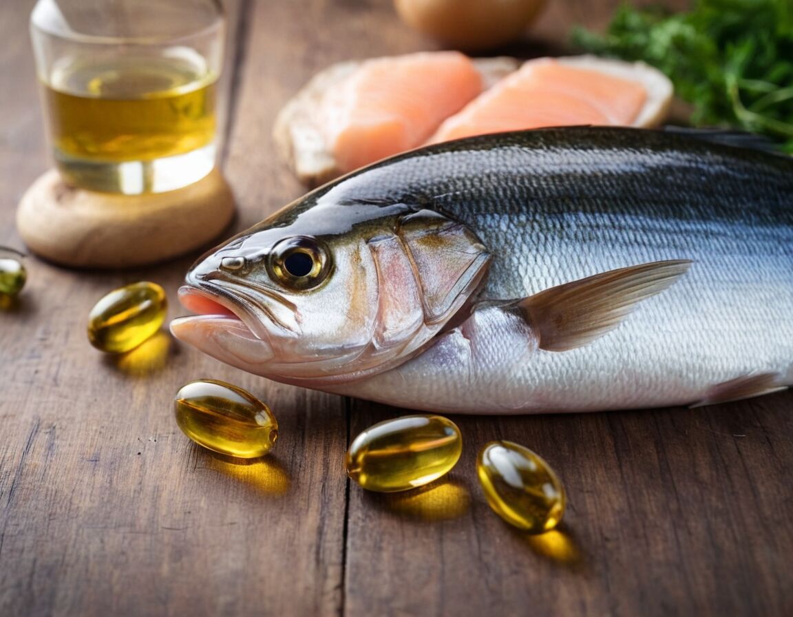 Regelmäßige Zufuhr durch Fisch oder Nahrungsergänzungsmittel - Omega 3 und Blutdruck: Wie Fettsäuren die Herzgesundheit unterstützen