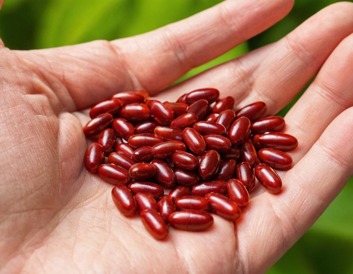 Schutz vor UV-Strahlen und Umweltbelastungen - Die Vorteile von Astaxanthin Kapseln für Ihre Gesundheit und Schönheit