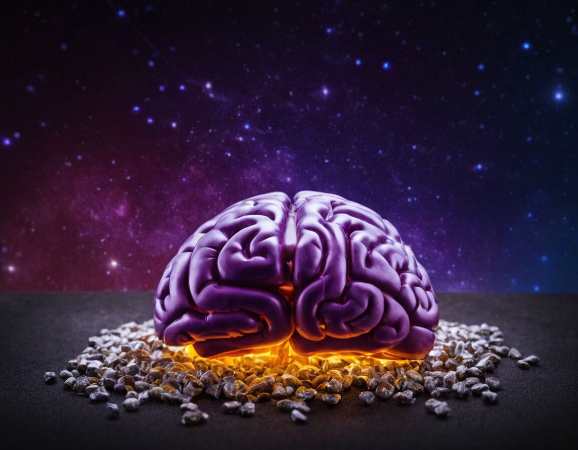 Auswirkungen auf Schlafqualität und emotionale Stabilität - Mangan Wirkung auf die Psyche: Wie Mineralien unsere mentale Gesundheit beeinflussen
