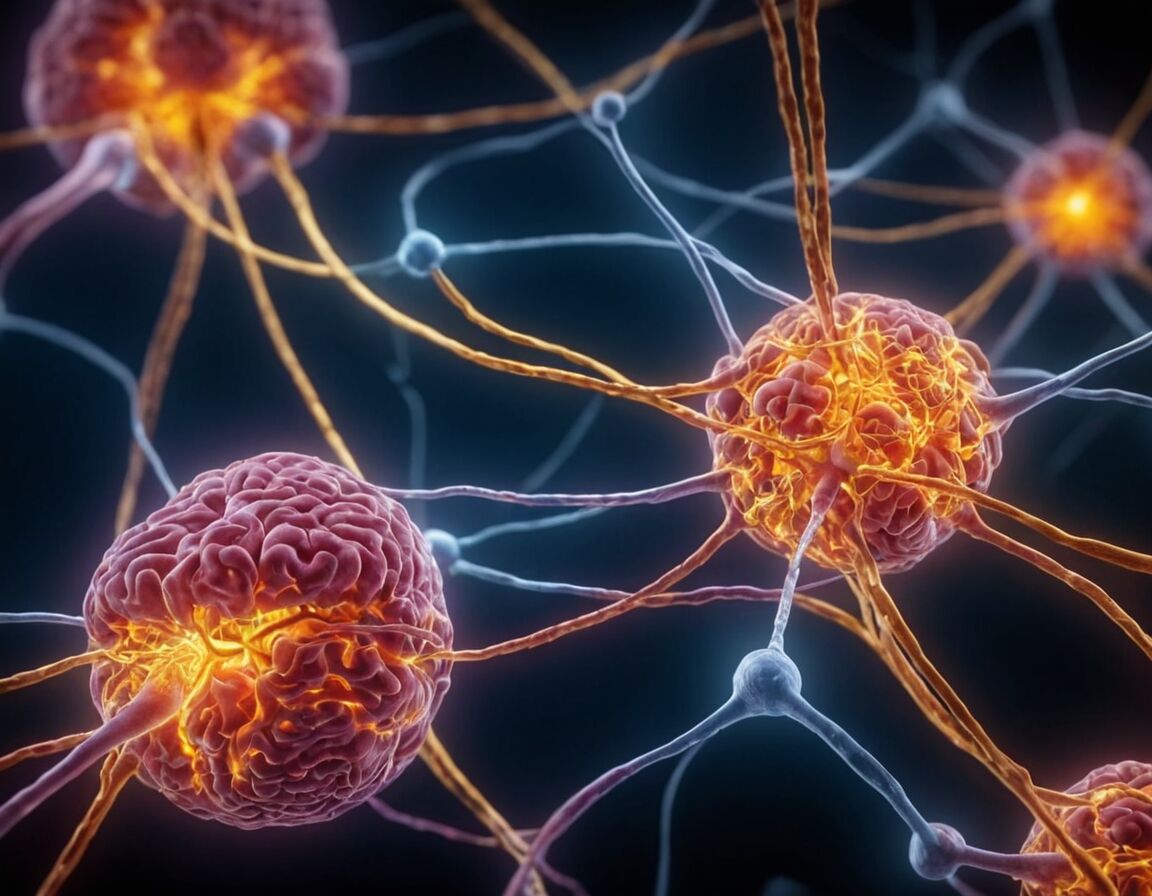 Synergistische Wirkung stärkt Nervenfunktion und Gehirnleistung - Zink und Histidin: Die synergistische Wirkung für Gesundheit und Wohlbefinden