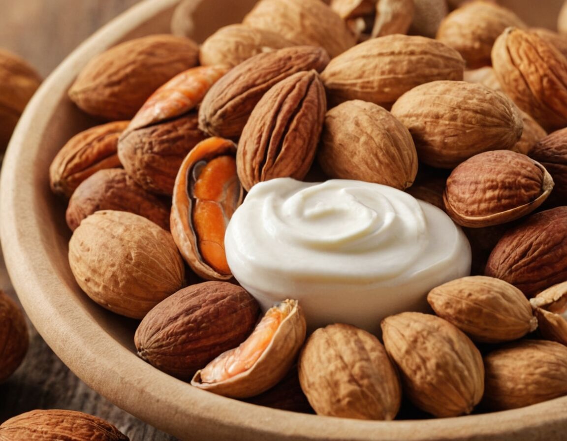 Natürliche Quellen: Paranüsse, Meeresfrüchte, Fleisch - Selen für gesunde Haut: Die Vorteile und Anwendungen des Spurenelements