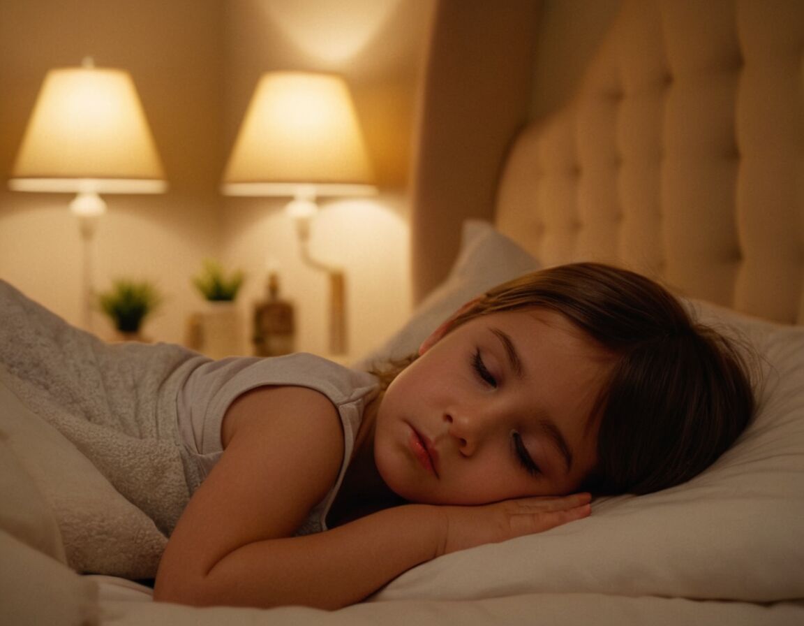 Hilft bei Stressabbau und Spannungsreduktion - Die Vorteile von Gute Nacht Spray für einen erholsamen Schlaf