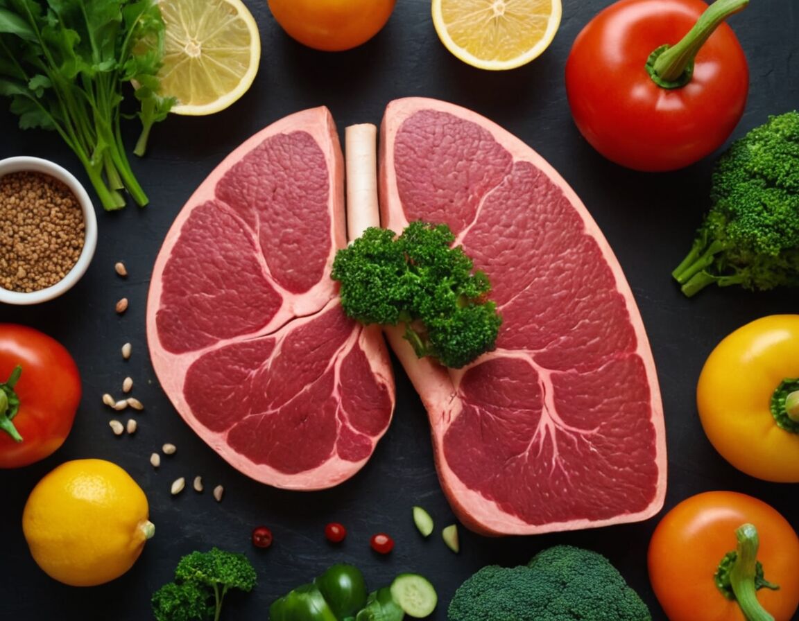 Fettarme, ballaststoffreiche Ernährung bewahren - Leberkur: Effektive Strategien zur Entgiftung und Stärkung der Lebergesundheit