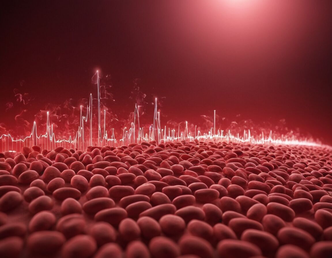 Verlangsamte Herzfunktion - Calcium Mangel Symptome: Anzeichen und Auswirkungen auf die Gesundheit erkennen