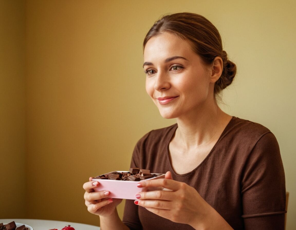 Individuelle Reaktionen auf Schokolade variieren stark - Darf man bei Rheuma Schokolade essen? Die Auswirkungen von Schokolade auf rheumatische Erkrankungen