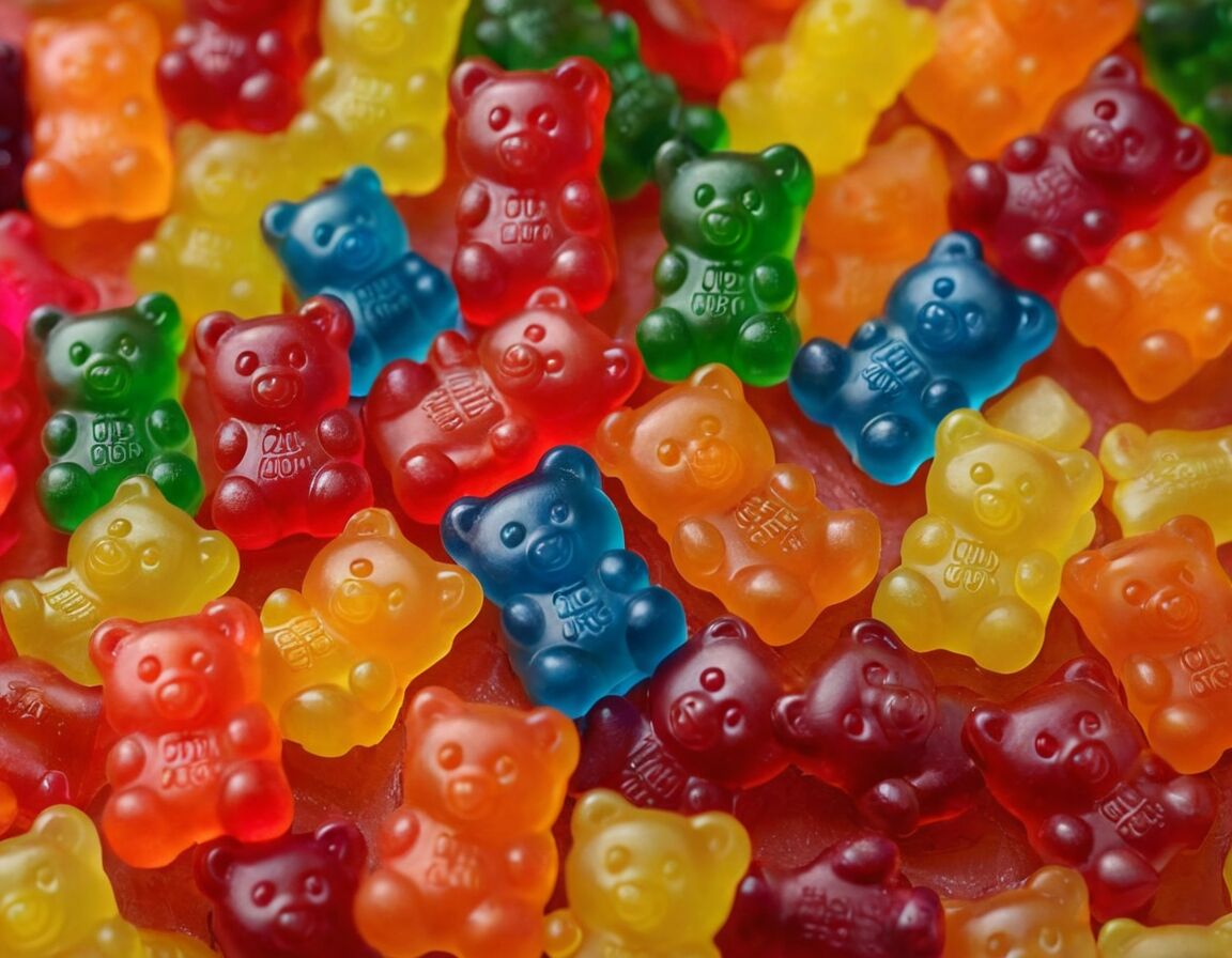 Viele Vitamine bleiben beim Herstellungsprozess verloren - Gummibärchen Vitamine: Sind die bunten Snacks wirklich gesund?