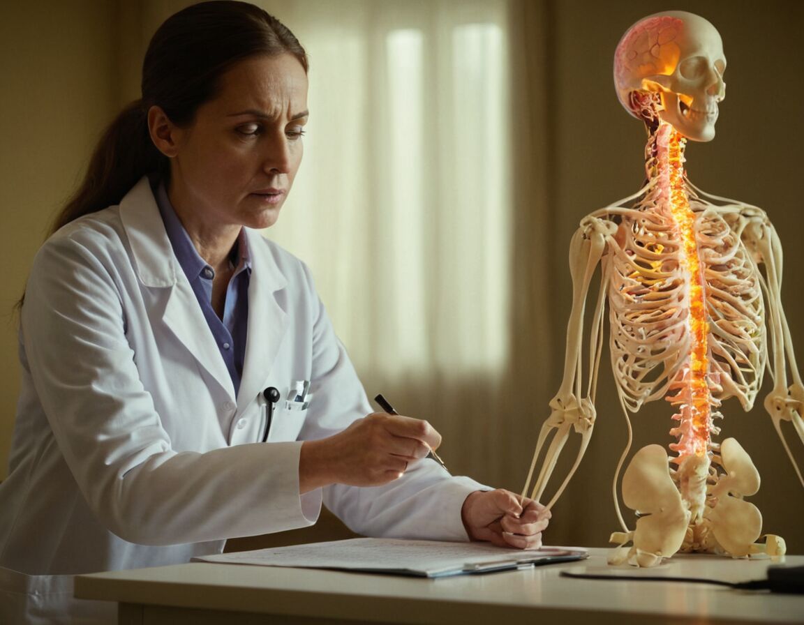 Frühzeitige Diagnosen verbessern Behandlungserfolge - Fibromyalgie: Neue Erkenntnisse zur Ursache gefunden