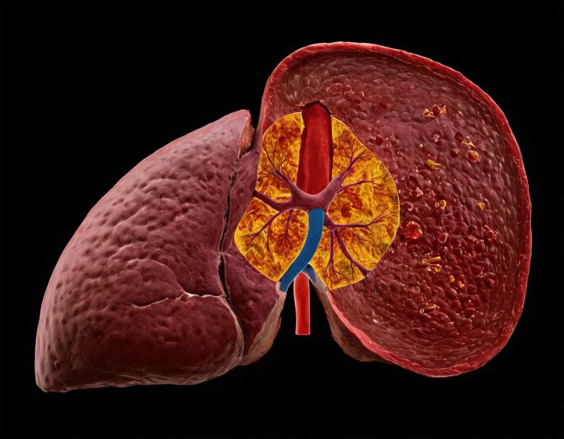 Früherkennung schützt vor schweren Leberschäden - Welche Leberwerte sind gefährlich? Anzeichen und Ursachen im Überblick