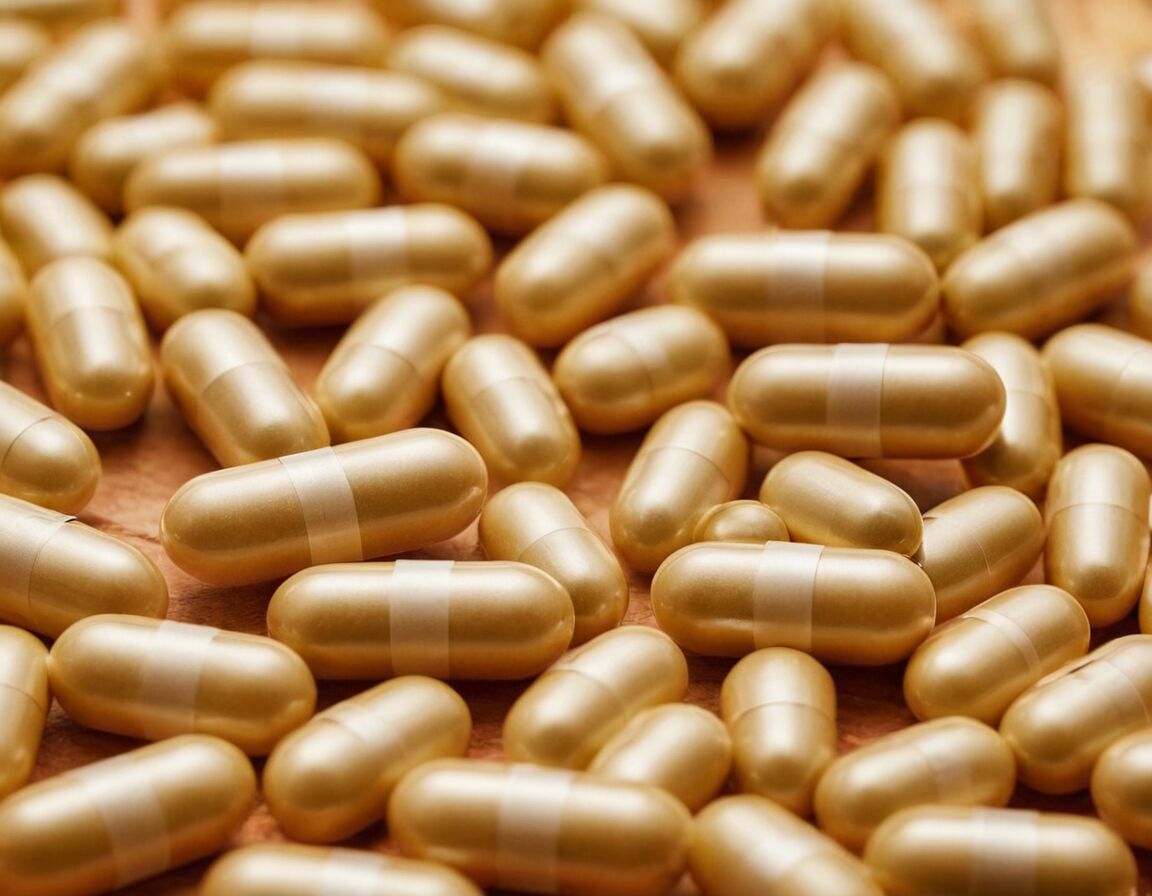 Lindert Allergiesymptome und Atemwegserkrankungen - Die Vorteile von MSM Kapseln für Gesundheit und Wohlbefinden
