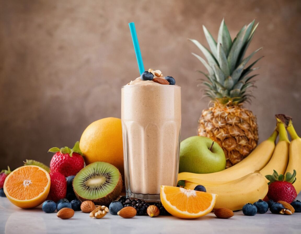 Tipps für die perfekte Konsistenz und Geschmack - Eiweißshake: Die besten Rezepte für Muskelaufbau und gesunde Ernährung