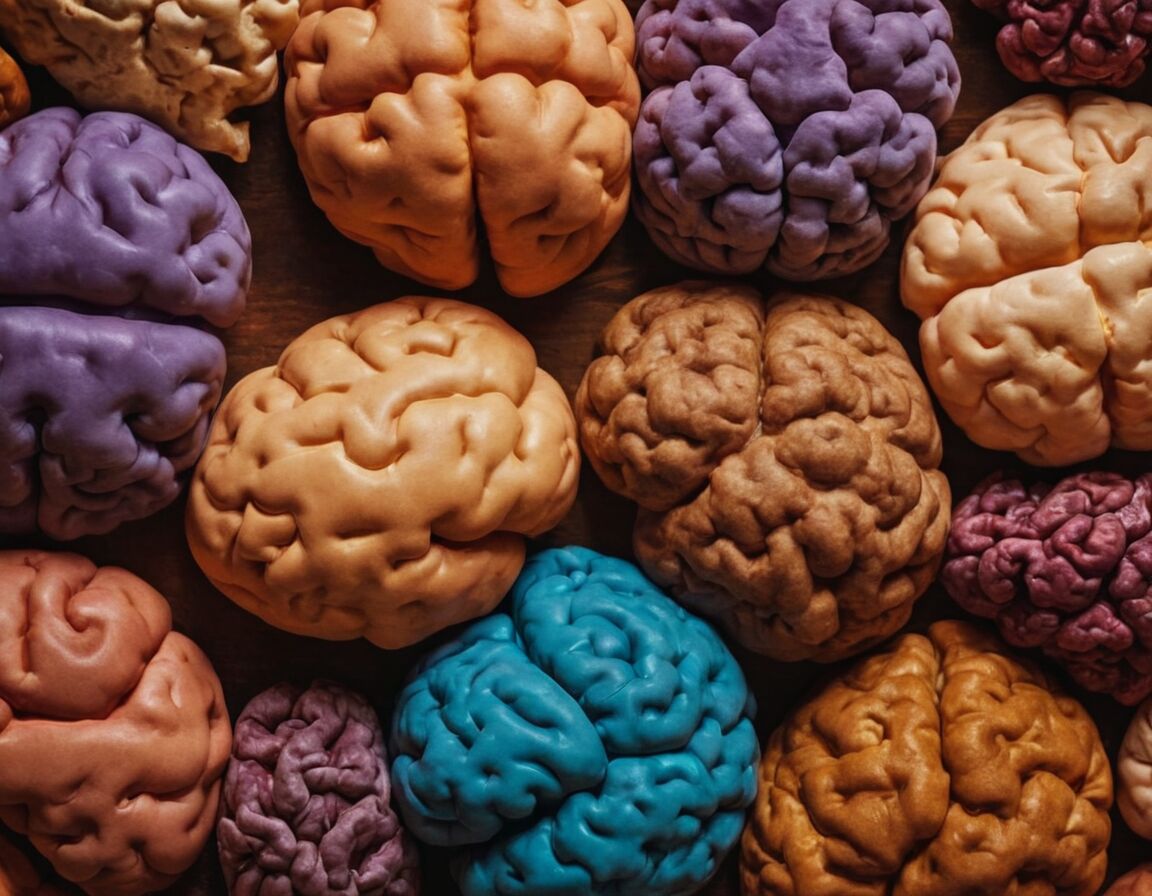 Stimmungsschwankungen durch Serotoninmangel beeinflussen Essgewohnheiten - Serotoninmangel und Gewichtszunahme: Wie der Neurotransmitter unser Gewicht beeinflusst