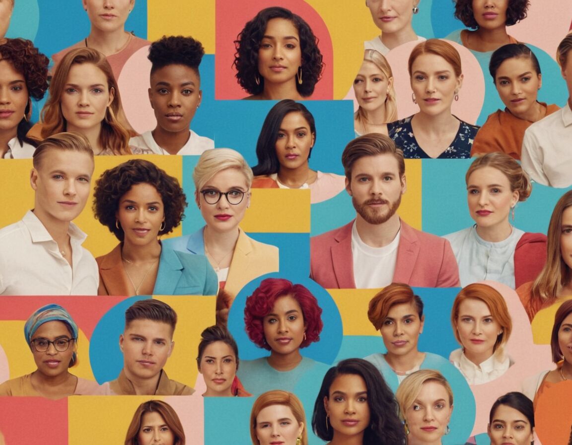 Politische Entscheidungen beeinflussen Geschlechtergleichstellung maßgeblich - Fem Komplex: Die Bedeutung der Geschlechtervielfalt in der modernen Gesellschaft