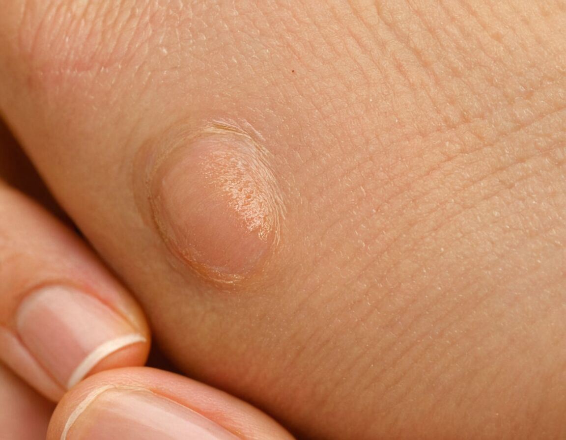 Warzen täglich sanft abreiben oder abdecken - Dornwarzen weg in 3 Tagen: Effektive Methoden zur schnellen Entfernung