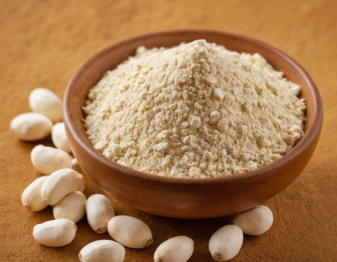 Verbessert Verdauung und Darmmotilität - Glucomannan Wirkung: Wie der natürliche Ballaststoff beim Abnehmen und der Gesundheit hilft