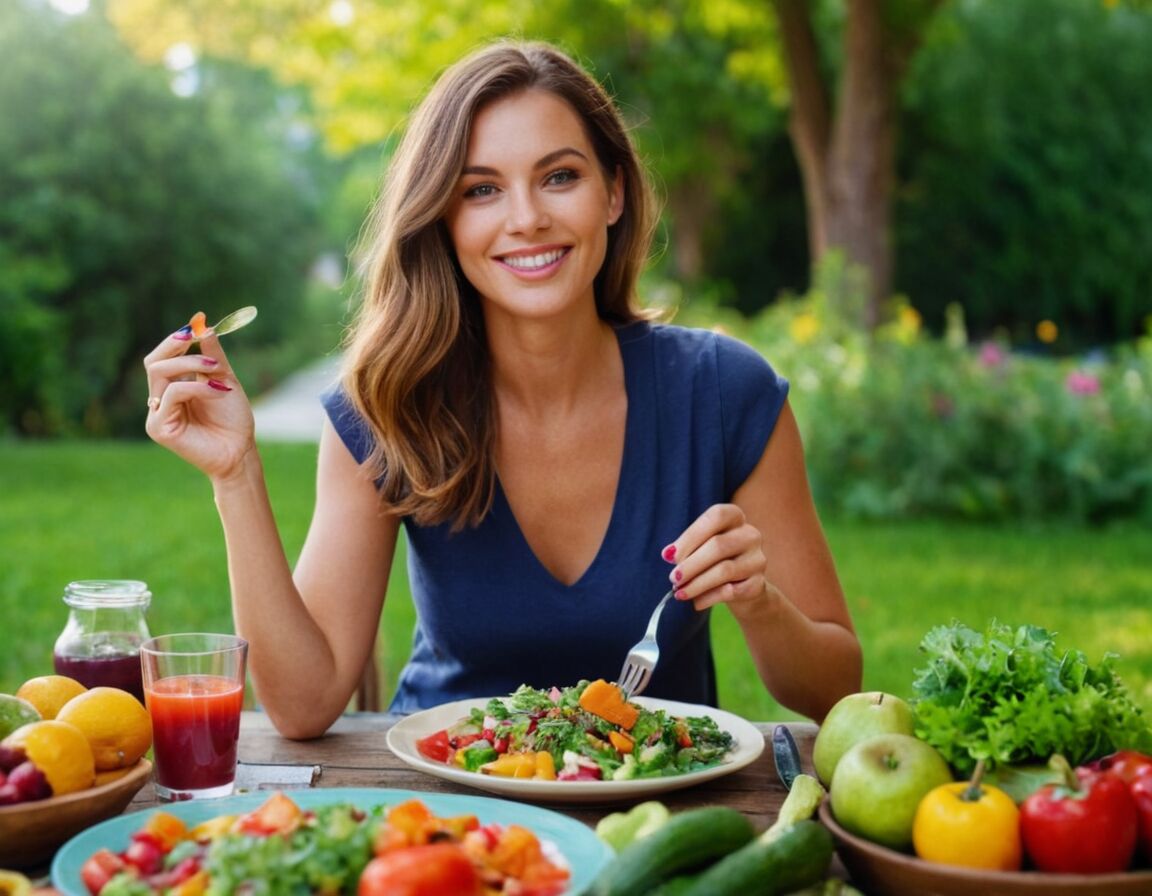Erhöhte Wohlfühlgefühle und weniger Müdigkeit - Darmkur Erfahrungen: Wie eine Entgiftungskur das Wohlbefinden steigern kann