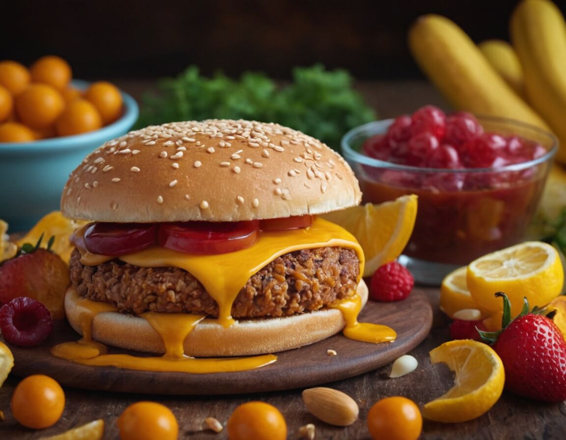 Unausgewogene Ernährung schwächt das Immunsystem - Die Auswirkungen von ungesunden Lebensmitteln auf unsere Gesundheit und Ernährung