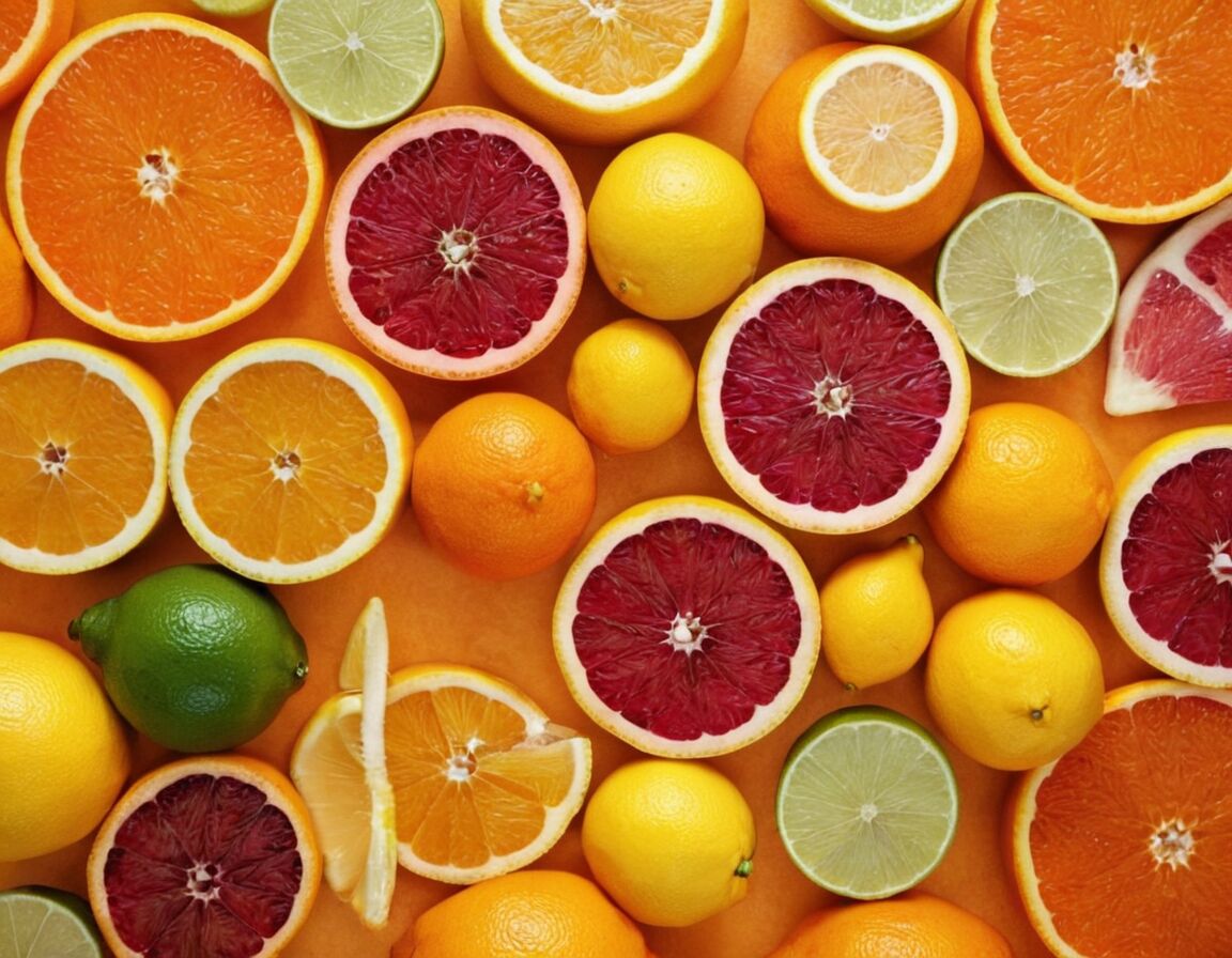 Lebensmittel mit Vitamin C regelmäßig zu sich nehmen - Ernährung bei Gürtelrose: Tipps zur Unterstützung der Heilung und Linderung von Symptomen