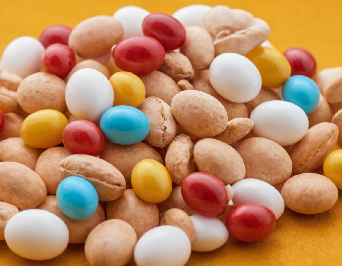 Einfluss auf den Schlaf durch Melatonin-Bildung - Tryptophan Wirkung auf das Gewicht: Wie die Aminosäure den Stoffwechsel beeinflusst