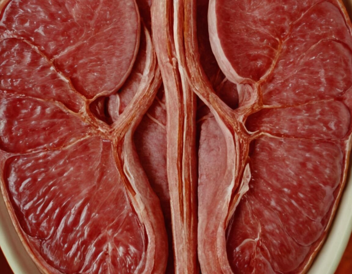 Regelmäßige Blutwerte sind entscheidend zur Überwachung - Eiweiß und Nieren: Mythen und Fakten über die richtige Ernährung bei Nierenerkrankungen