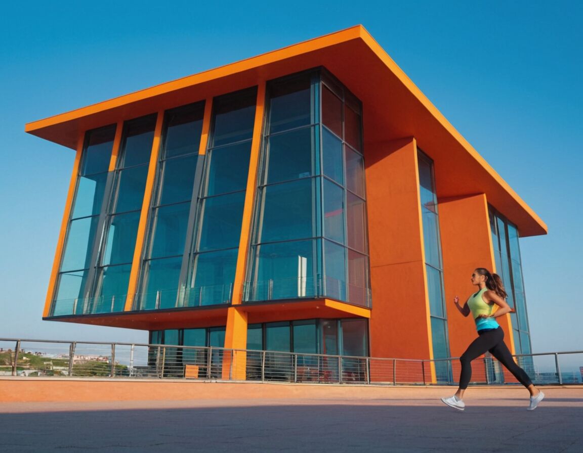 Regelmäßige Bewegung, moderates Fitnessprogramm - Migra Komplex: Die effektive Lösung gegen Migräne und Kopfschmerzen