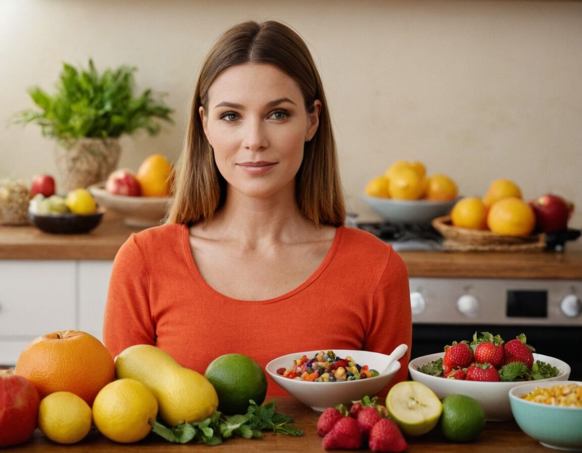 Begrenze den Konsum von Zucker und fettreichen Speisen - Ernährung bei Morbus Basedow: Tipps für eine gesunde Lebensweise