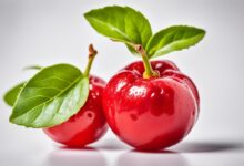 Acerola-Kirsche