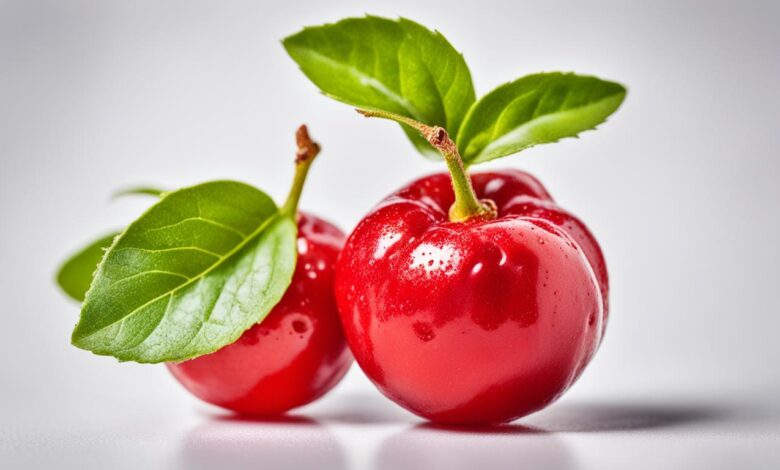 Acerola-Kirsche