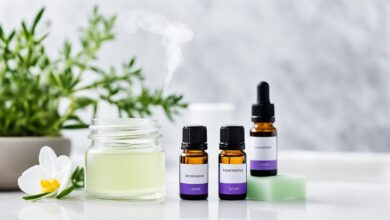 Aromatherapie Alltag