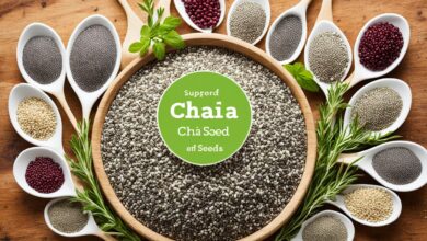 Chia-Samen