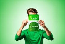 Chlorella-Tabletten