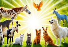 Energieheilung Tiere