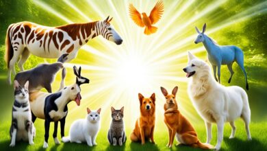 Energieheilung Tiere