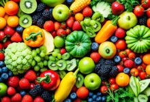 Gesunde Ernährung