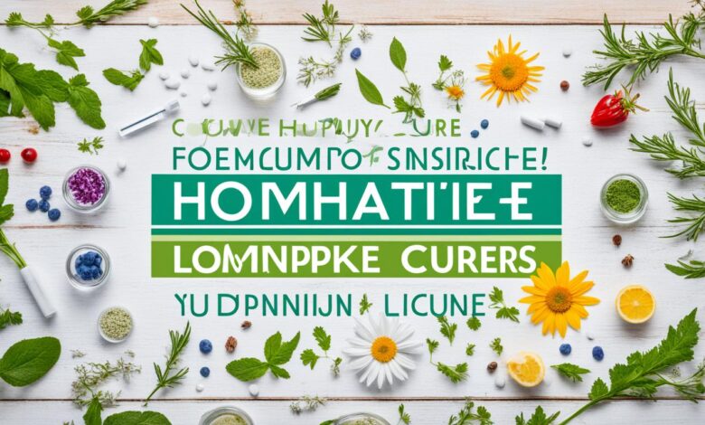 Homöopathie Ähnlichkeitsprinzip