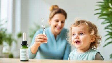 Homöopathie Kinder