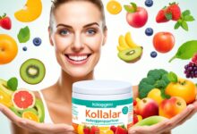 Kollagenpulver
