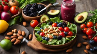 Low-Carb Rezepte