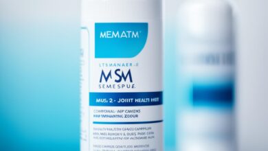 MSM (Methylsulfonylmethan)