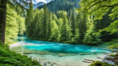 Natura Trail Blausee