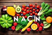 Niacin (Vitamin B3)