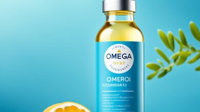 Omega-3 Fischöl