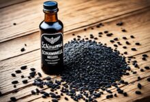 Schwarzkümmelöl